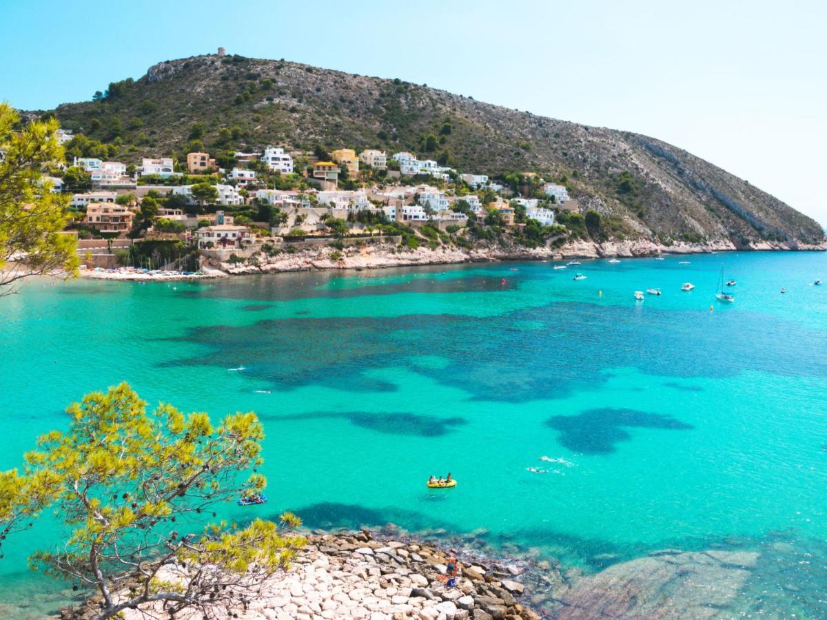 Apartment Sueno Del Mar By Interhome Moraira Luaran gambar