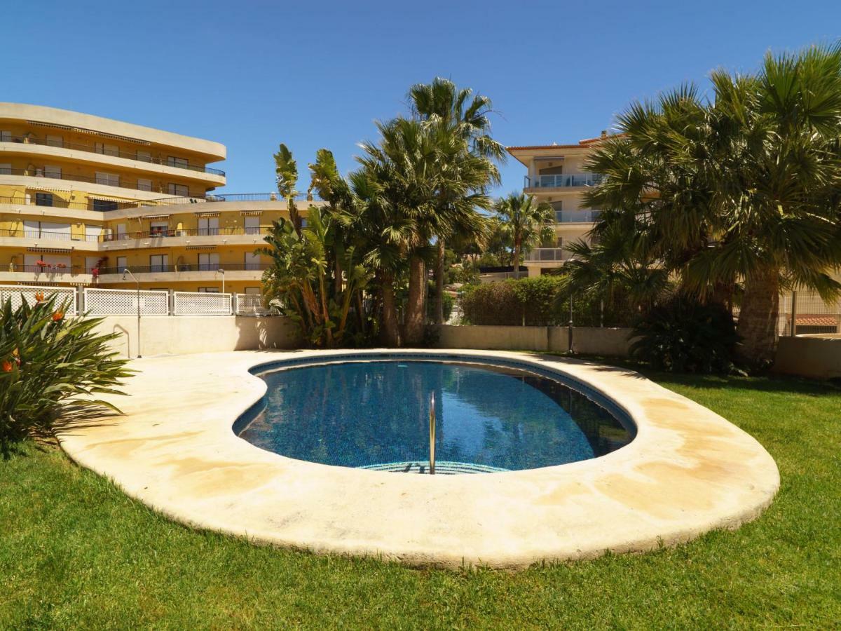 Apartment Sueno Del Mar By Interhome Moraira Luaran gambar