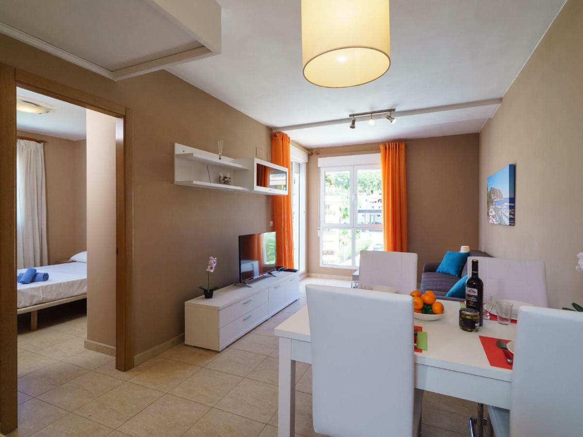 Apartment Sueno Del Mar By Interhome Moraira Luaran gambar