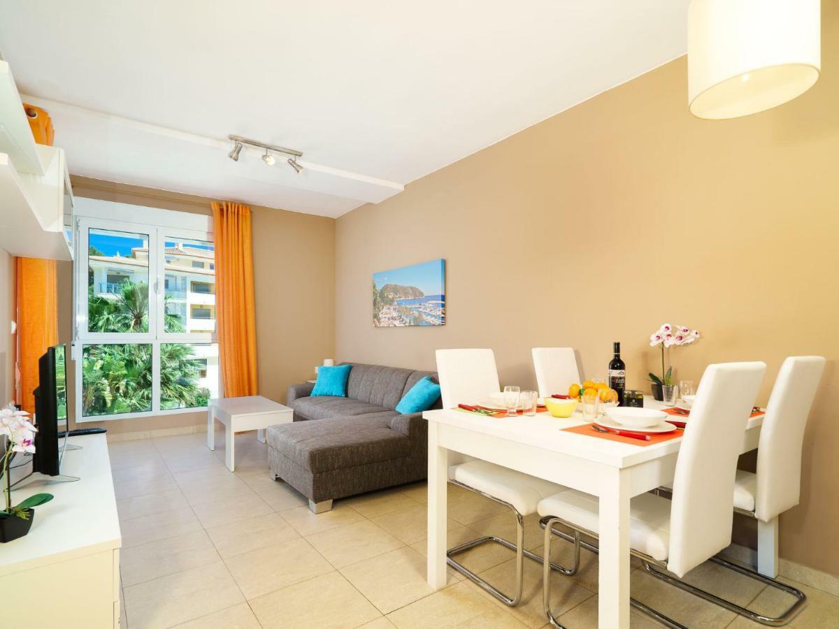 Apartment Sueno Del Mar By Interhome Moraira Luaran gambar