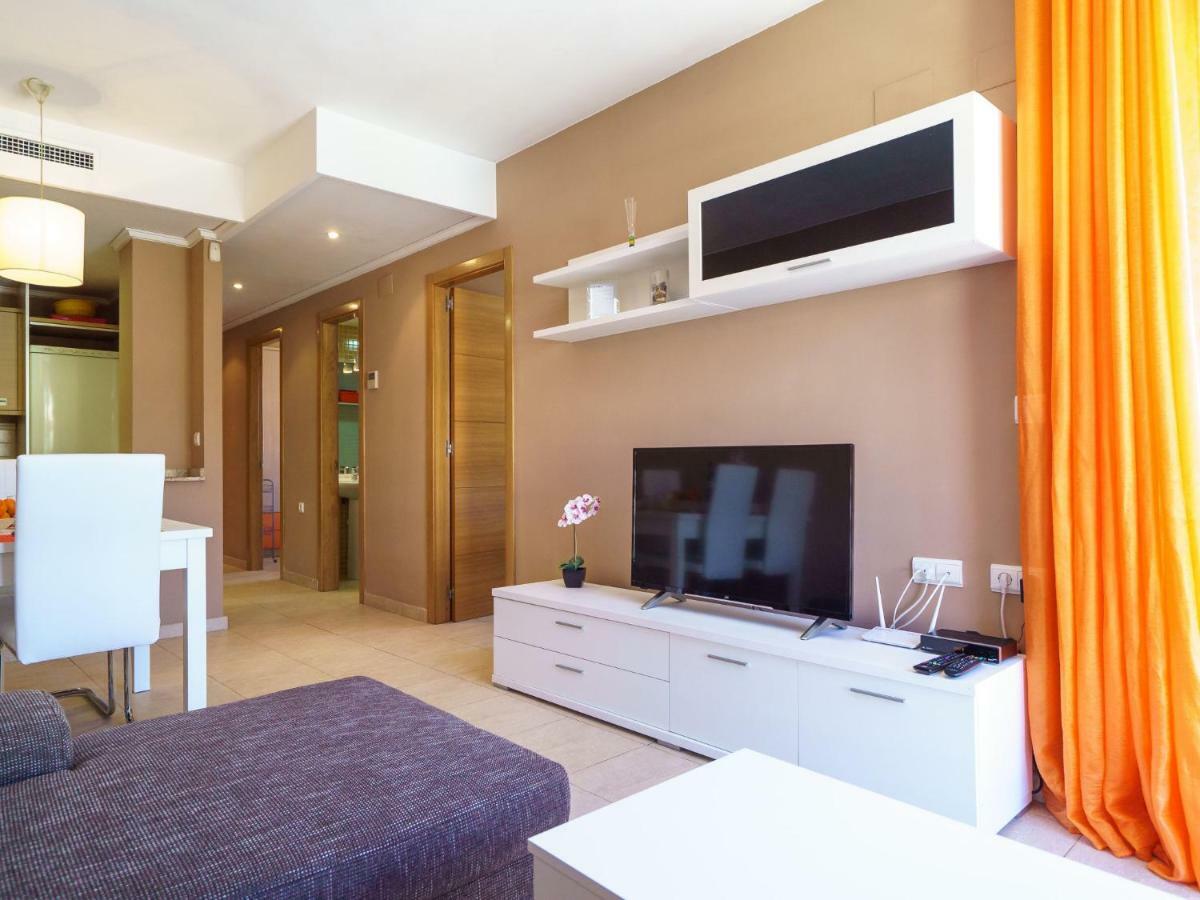 Apartment Sueno Del Mar By Interhome Moraira Luaran gambar
